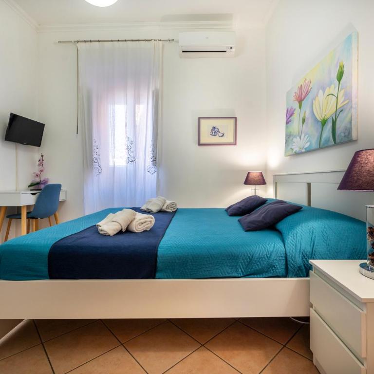 Zanzibar - Charming Rooms and Apartments - Camera Matrimoniale con Bagno Privato - 12