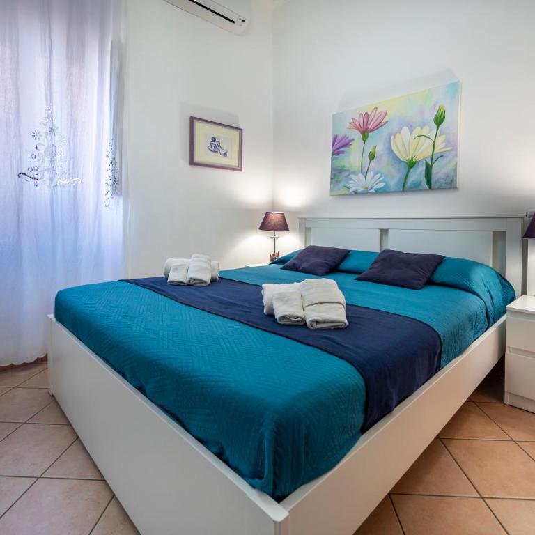 Zanzibar - Charming Rooms and Apartments - Camera Matrimoniale con Bagno Privato - 7