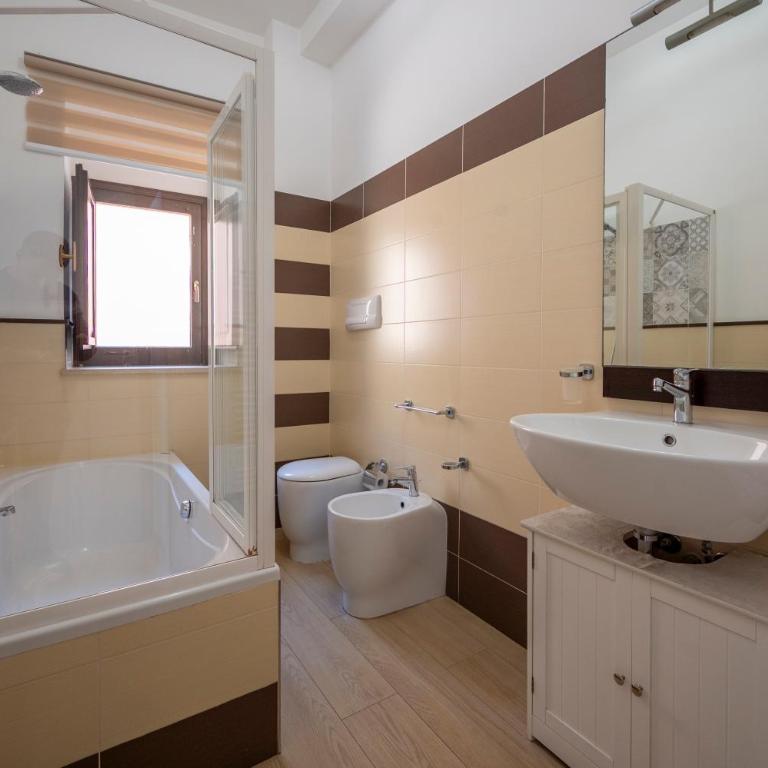 Zanzibar - Charming Rooms and Apartments - Camera Quadrupla con Bagno Privato - 14