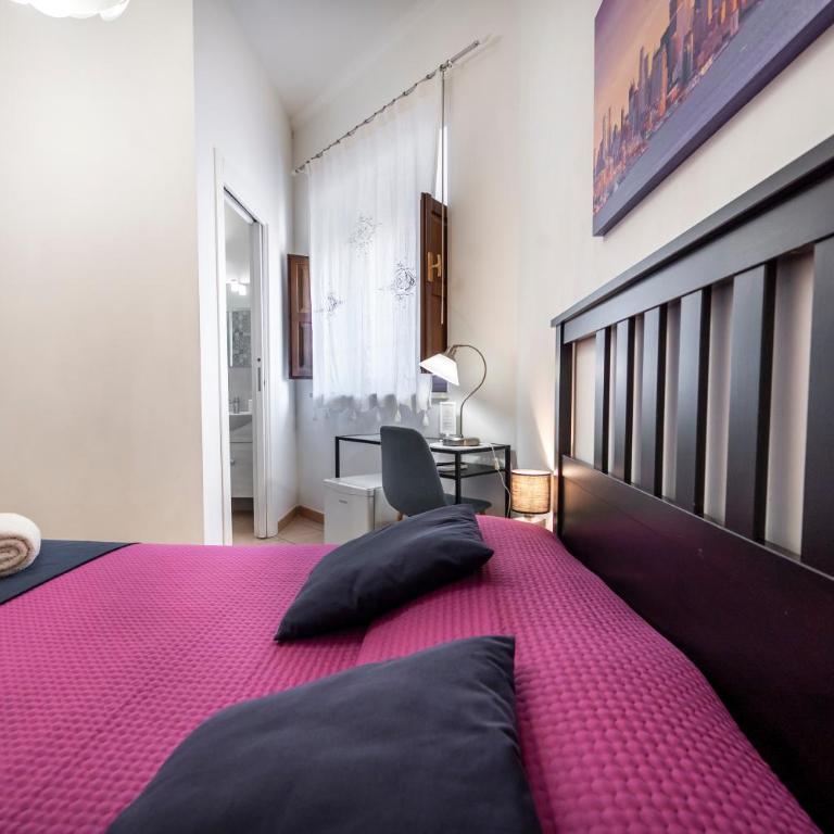 Zanzibar - Charming Rooms and Apartments - Camera Tripla con Bagno Privato - 17