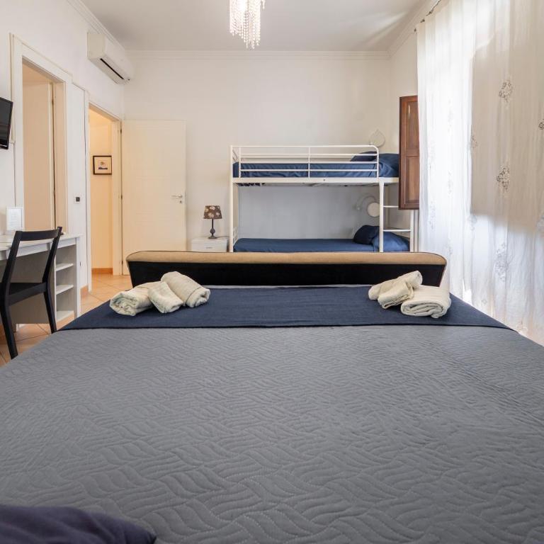 Zanzibar - Charming Rooms and Apartments - Camera Quadrupla con Bagno Privato - 22