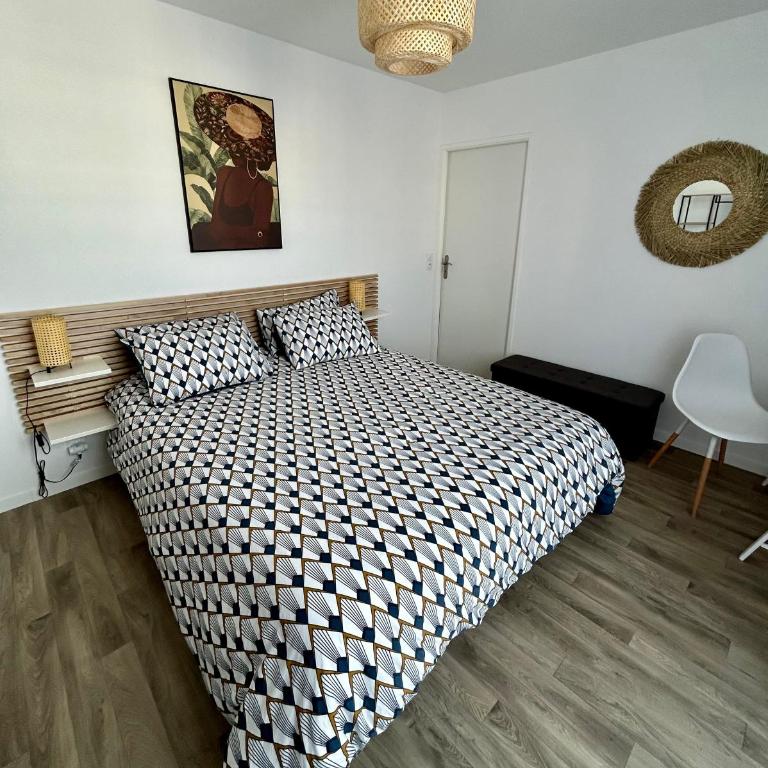 Appartement Cosy à 2 Pas de Disney - Apartment mit 1 Schlafzimmer - 20