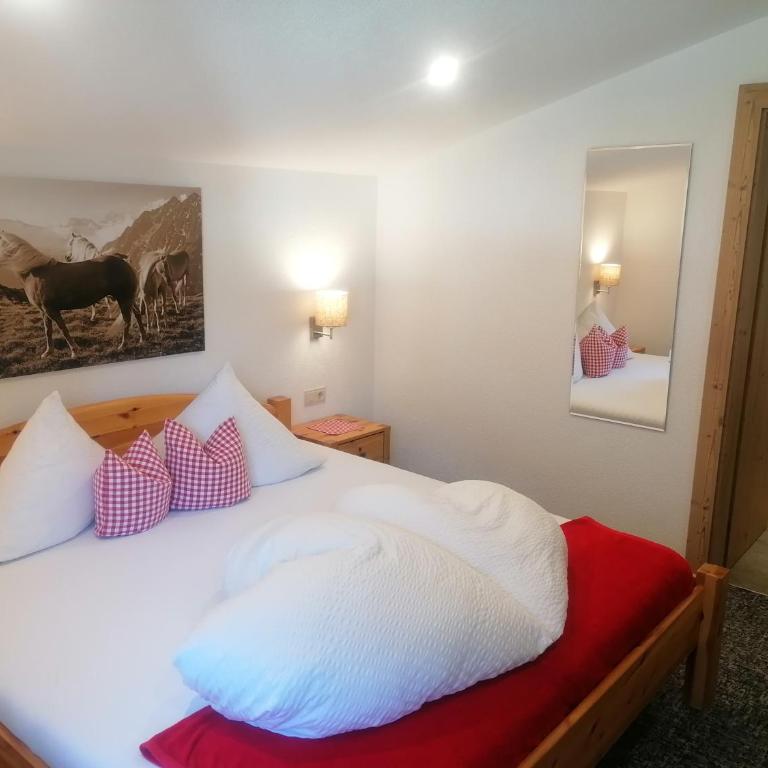 Landhaus Alpenjäger - Apartment mit Balkon - 1