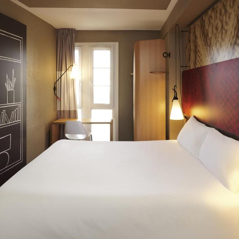 ibis Strasbourg Centre Petite France - Standard 1 Lit Double - 4