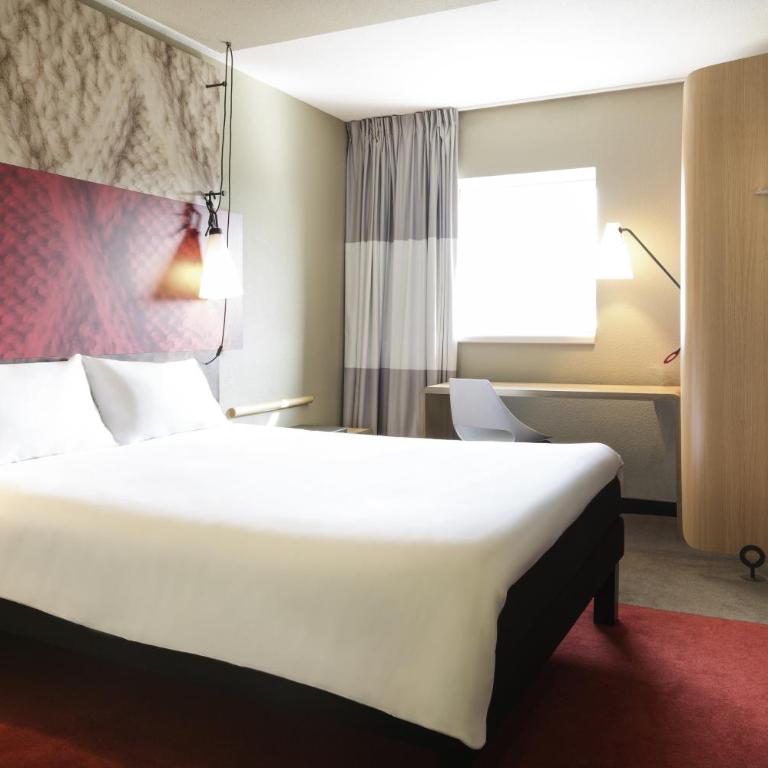ibis Strasbourg Centre Petite France - Standard 1 Lit Double - 3