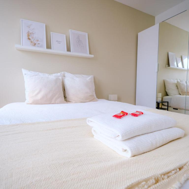 La Rouette - Chambres privées - Habitación Doble con baño compartido - 5