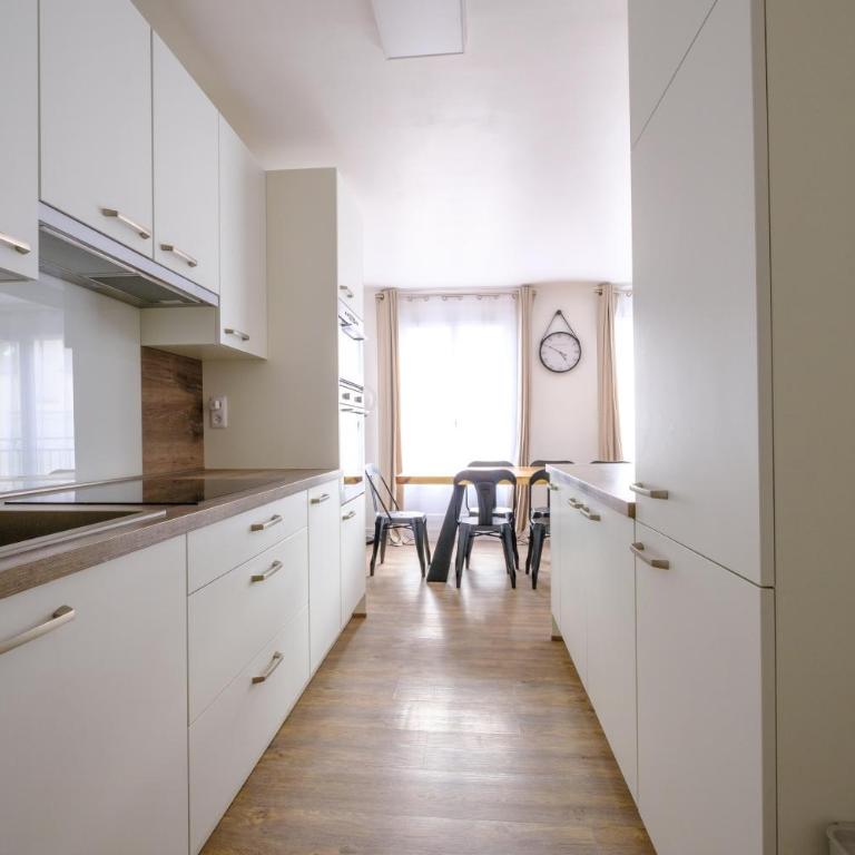La Rouette - Chambres privées - Apartamento - 3