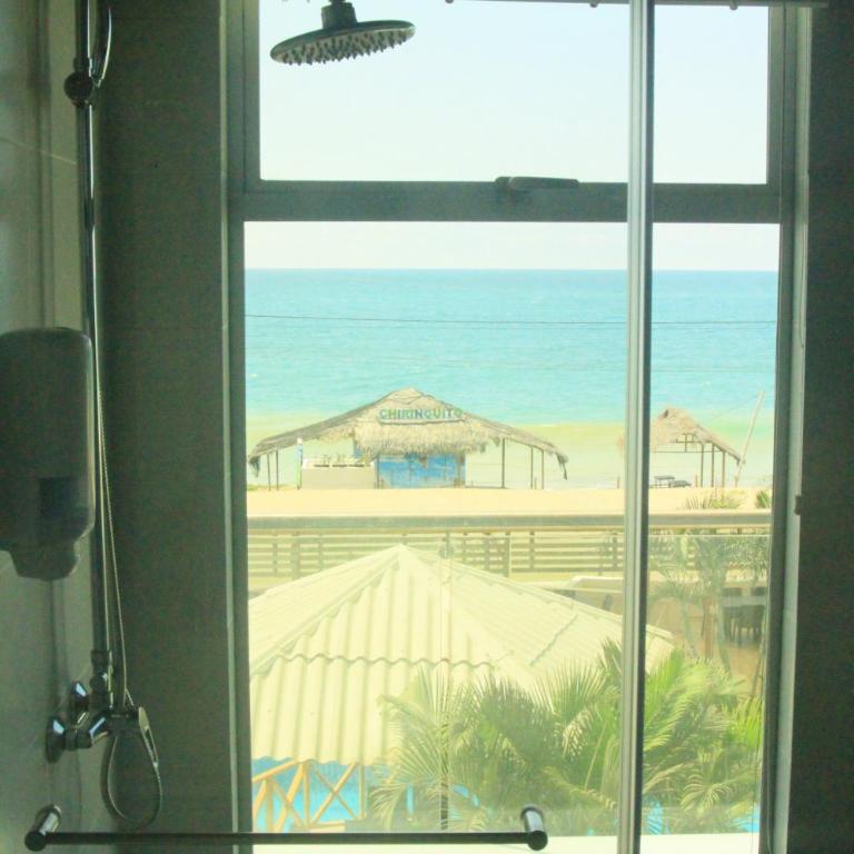 Villa Kite - Habitación doble estándar con vistas al mar - 5