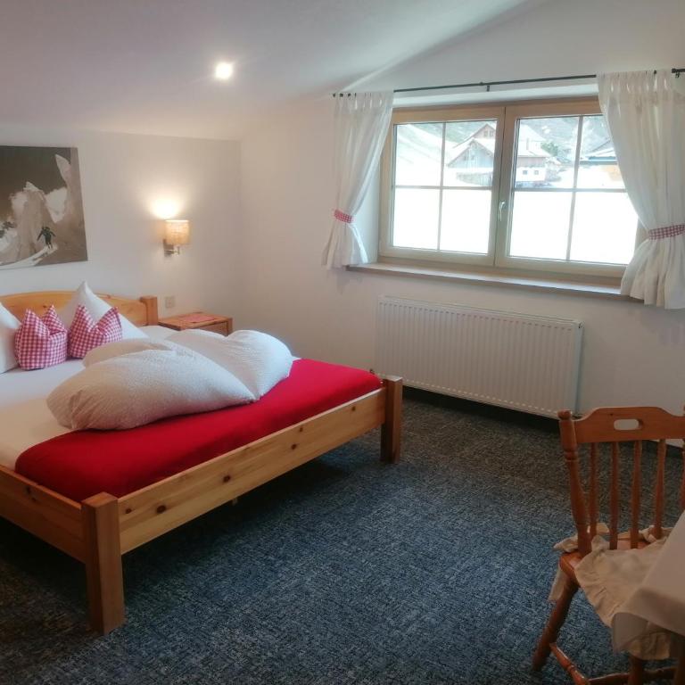 Landhaus Alpenjäger - Apartment mit Balkon - 2