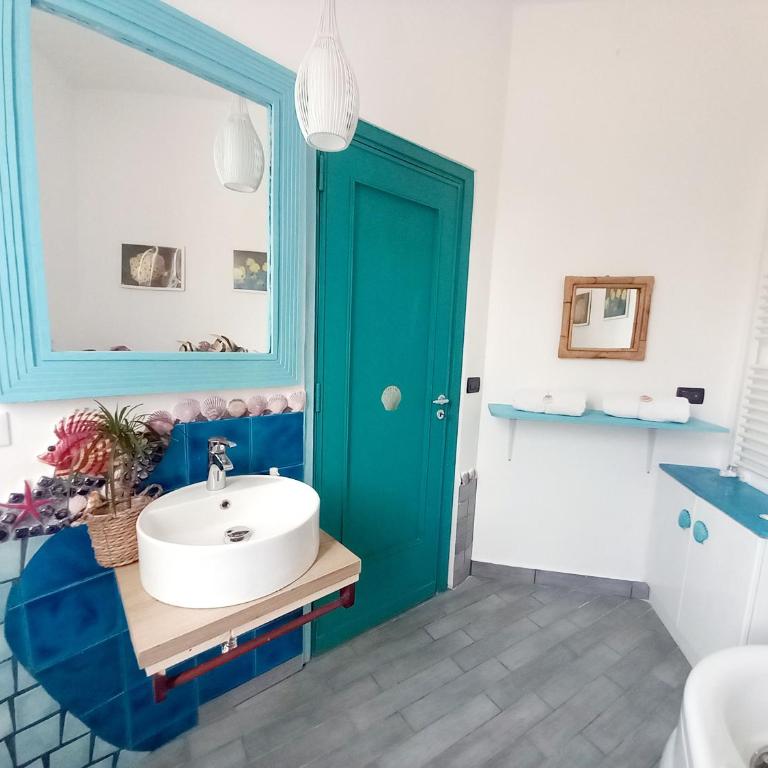 Villa Mondello Terraces & Jacuzzi - Apartment mit 2 Schlafzimmern - 6