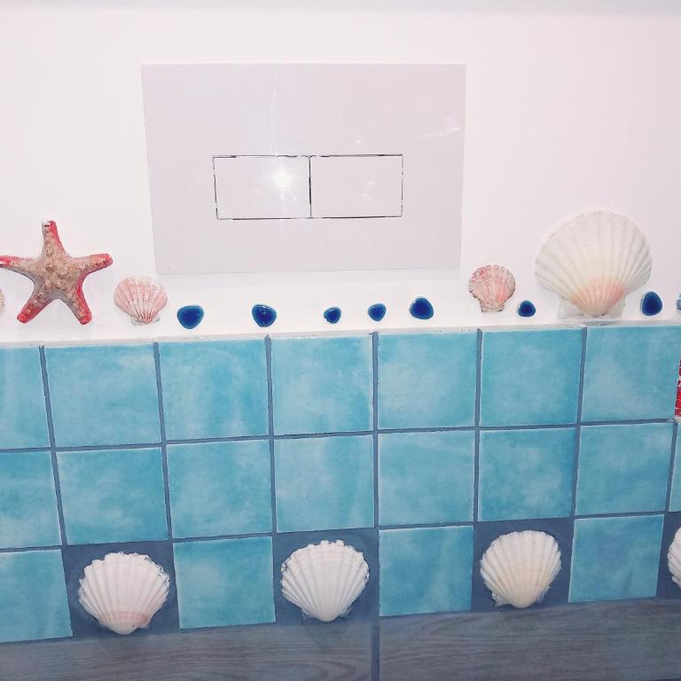Villa Mondello Terraces & Jacuzzi - Apartment mit 2 Schlafzimmern - 24