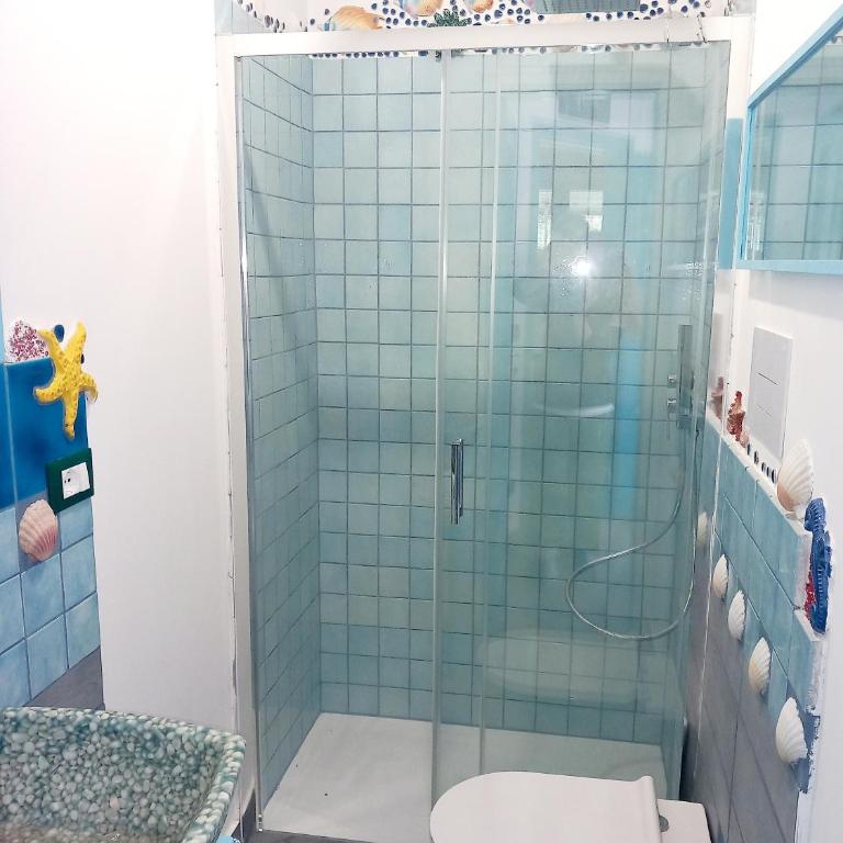 Villa Mondello Terraces & Jacuzzi - Apartment mit 2 Schlafzimmern - 21