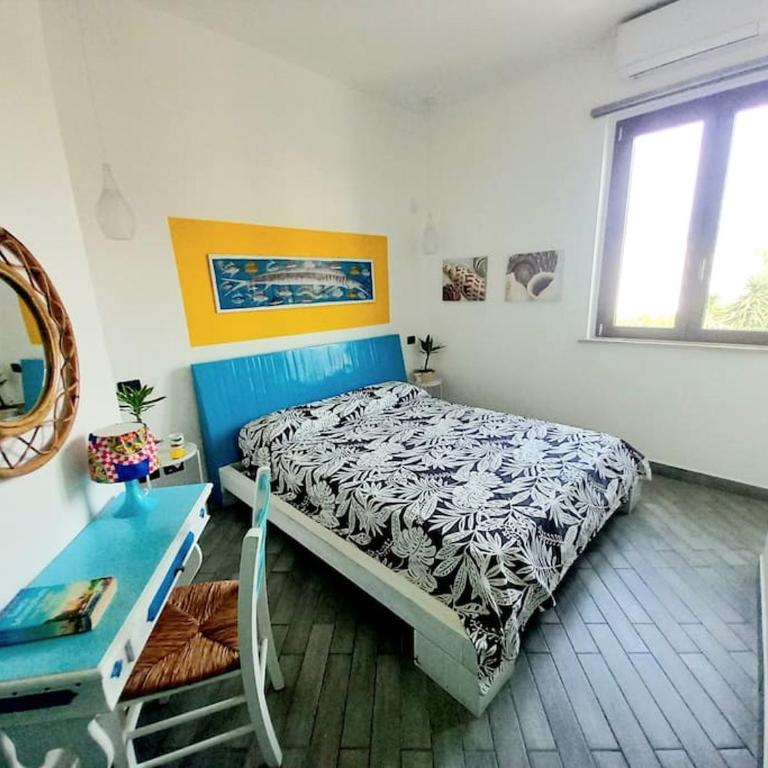 Villa Mondello Terraces & Jacuzzi - Apartment mit 2 Schlafzimmern - 3