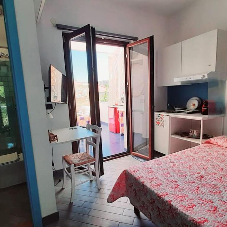 Villa Mondello Terraces & Jacuzzi - Apartment mit 2 Schlafzimmern - 13