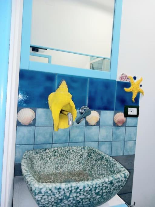 Villa Mondello Terraces & Jacuzzi - Apartment mit 2 Schlafzimmern - 20