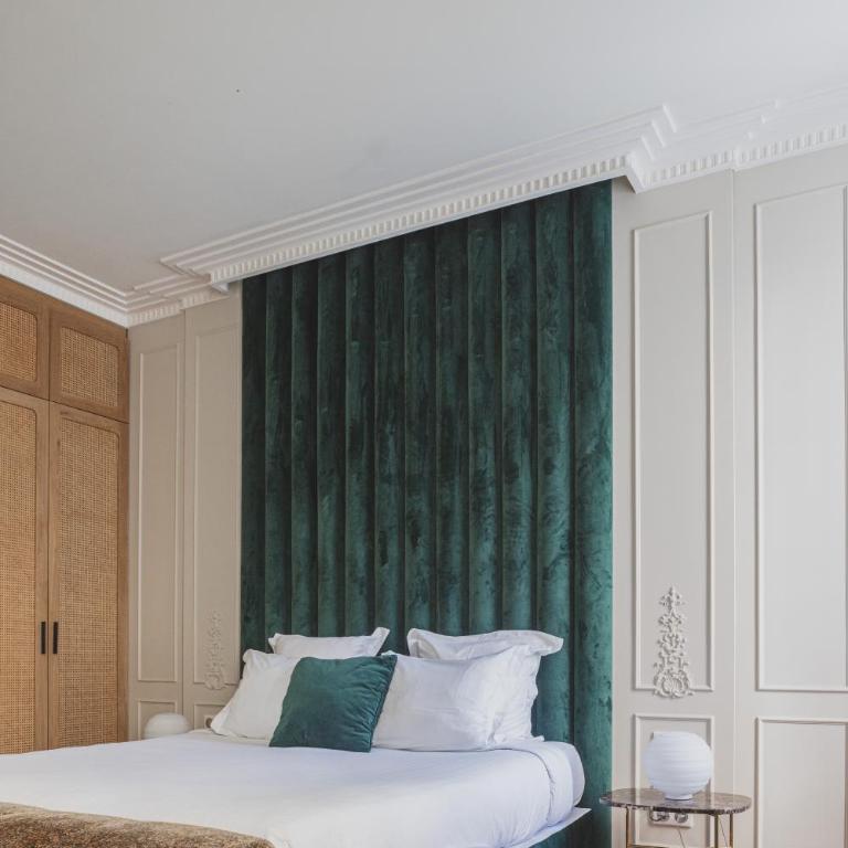 Hôtel Singulier Bordeaux - Boutique Hôtel & Spa Anne Semonin - Chambre Double Deluxe - 15