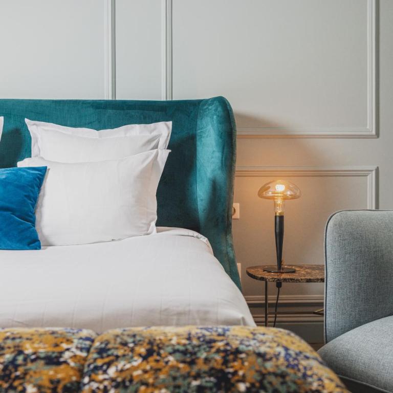 Hôtel Singulier Bordeaux - Boutique Hôtel & Spa Anne Semonin - Suite Junior - 18