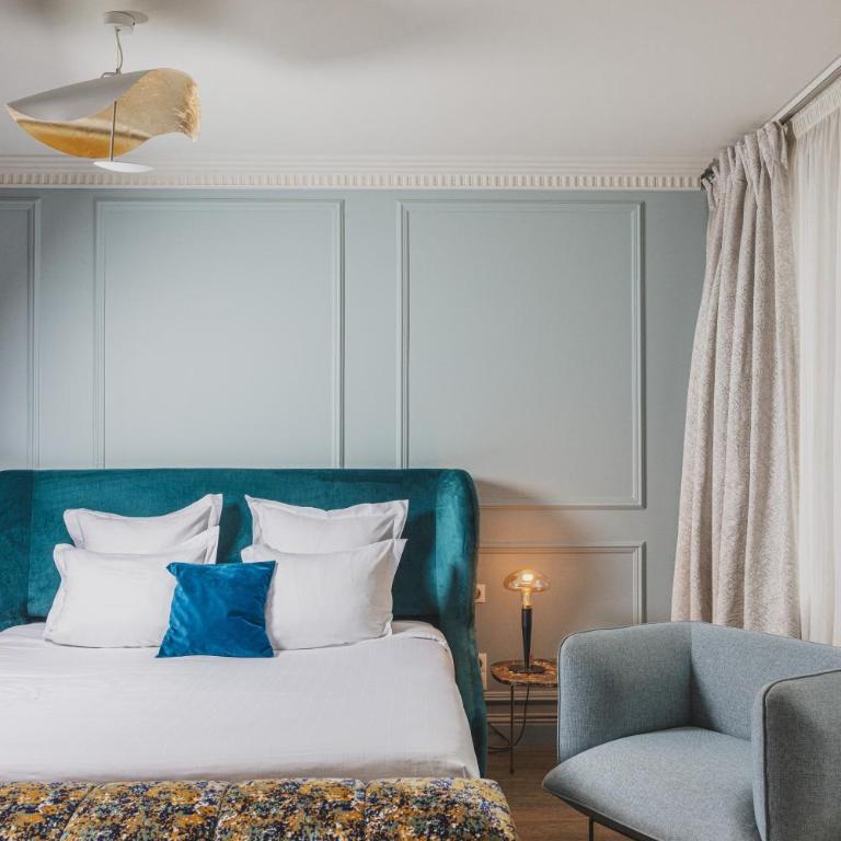 Hôtel Singulier Bordeaux - Boutique Hôtel & Spa Anne Semonin - Suite Junior - 3