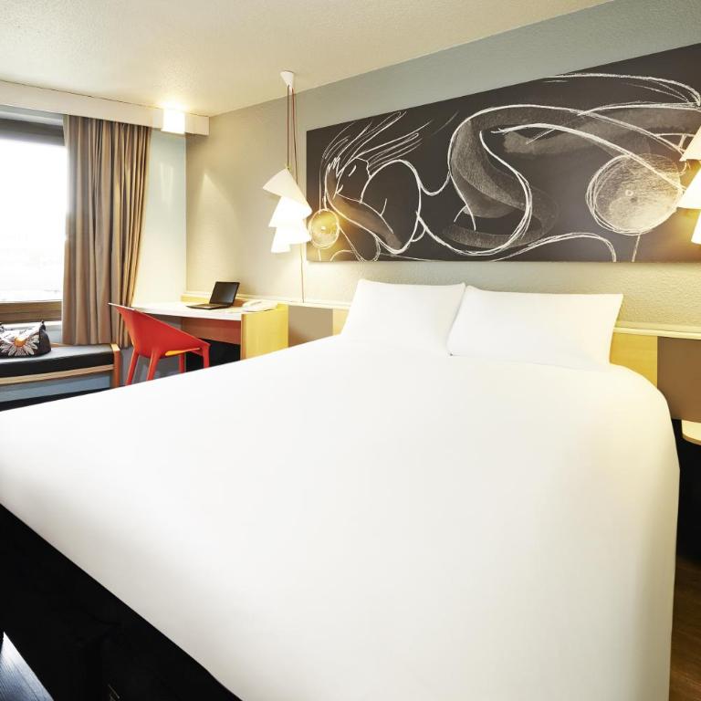 ibis Strasbourg Centre Petite France - Standard 1 Lit Double - 13