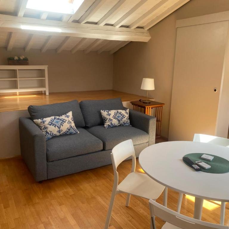 Mansarda Salviatino - One-Bedroom Apartment - 1