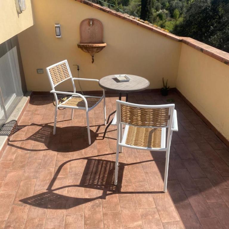 Mansarda Salviatino - One-Bedroom Apartment - 6