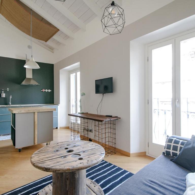 Gem of the Lake - Luxury Apartment Como Old Town - Appartamento con 1 Camera da Letto - 2