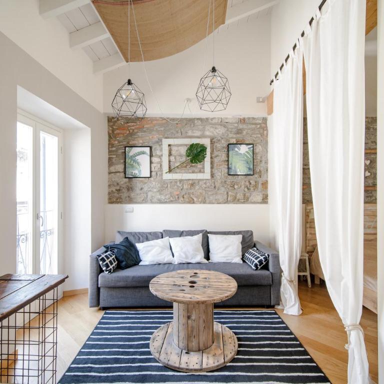 Gem of the Lake - Luxury Apartment Como Old Town - Appartamento con 1 Camera da Letto - 7
