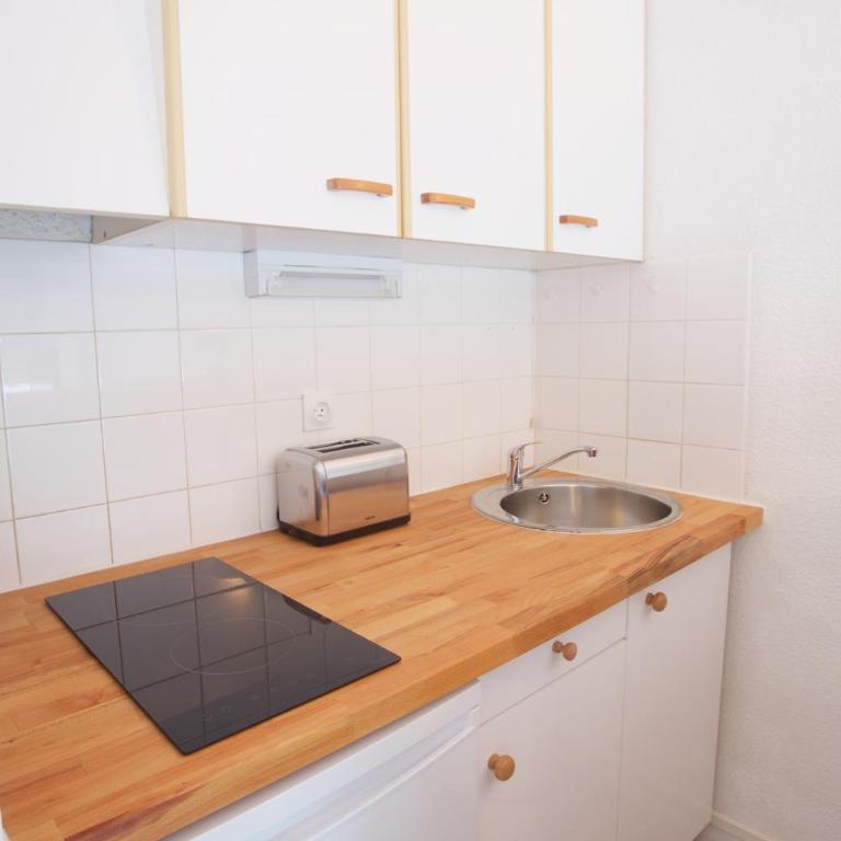 Hossegor - Vue Océan - Plage - Couple - Enfant - Apartment mit 1 Schlafzimmer - 8