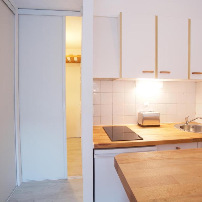 Hossegor - Vue Océan - Plage - Couple - Enfant - Apartment mit 1 Schlafzimmer - 7