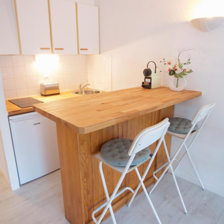 Hossegor - Vue Océan - Plage - Couple - Enfant - Apartment mit 1 Schlafzimmer - 9