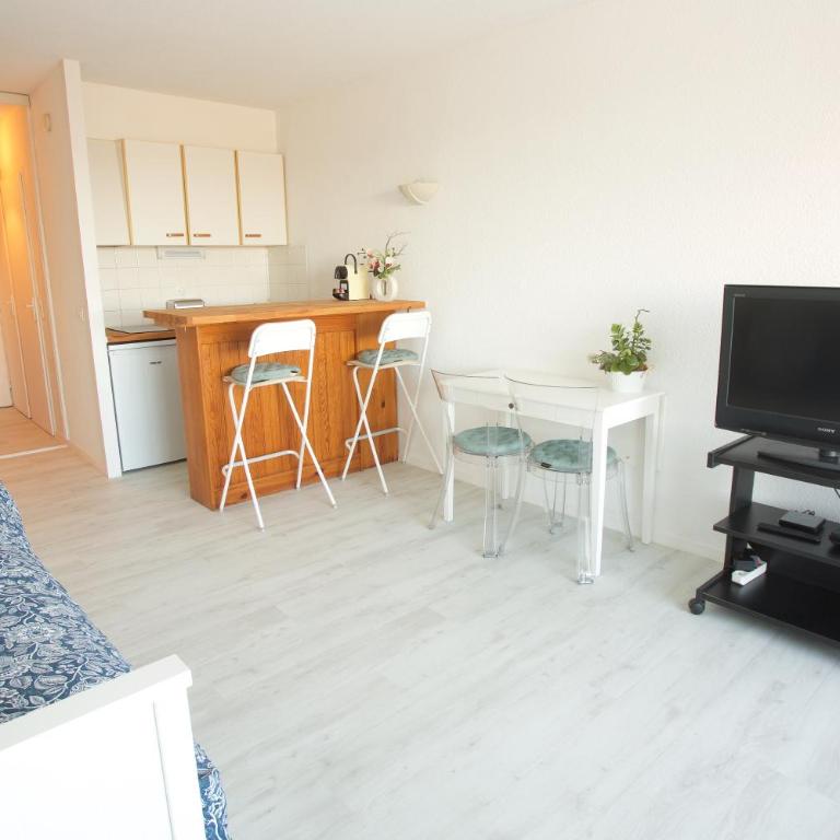 Hossegor - Vue Océan - Plage - Couple - Enfant - Apartment mit 1 Schlafzimmer - 10