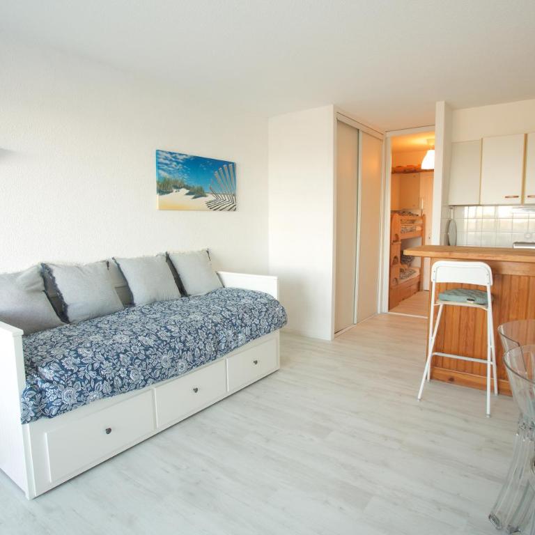 Hossegor - Vue Océan - Plage - Couple - Enfant - Apartment mit 1 Schlafzimmer - 2