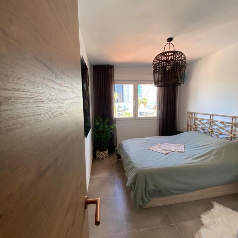 Appartement Calpe ApoloV Ibiza Style - Habitación Doble Deluxe - 6