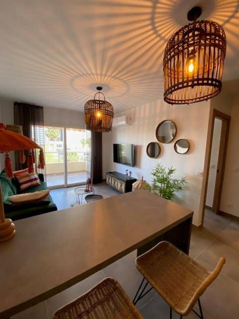 Appartement Calpe ApoloV Ibiza Style - Habitación Doble Deluxe - 9