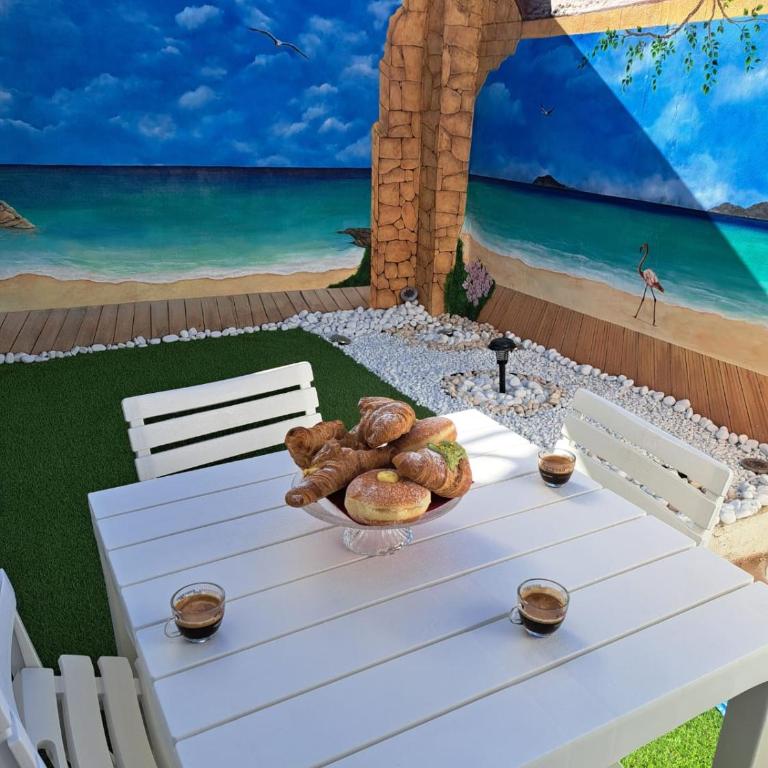 Olbia SARDEGNA- Casa Arena- 3 camere da letto - Three-Bedroom House - 4