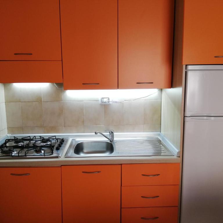 La casa di Alisia - Appartamento con 1 Camera da Letto - 14