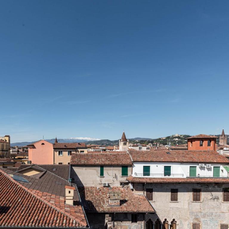 Residenza Bra Verona - Superior Double Room with City View - 36