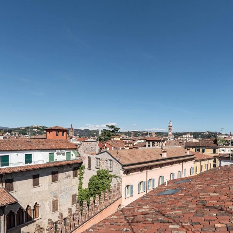 Residenza Bra Verona - Superior Double Room with City View - 39