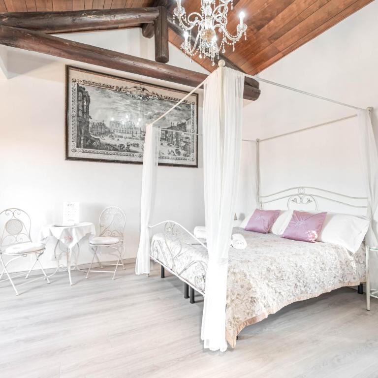 Residenza Bra Verona - Superior Double Room with City View - 35