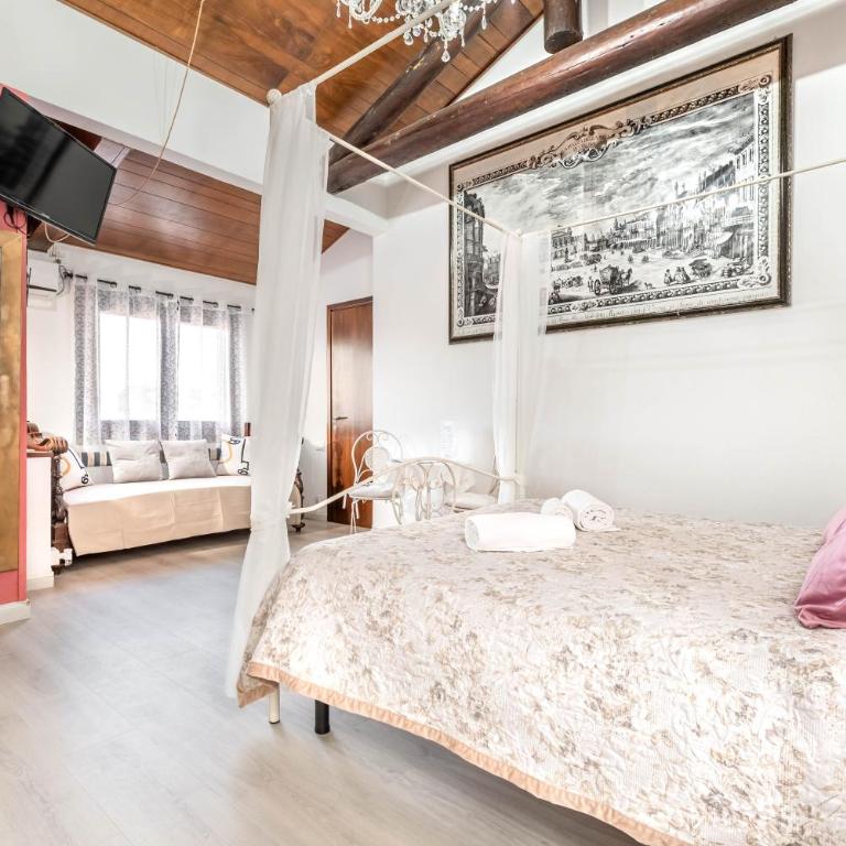 Residenza Bra Verona - Superior Double Room with City View - 34