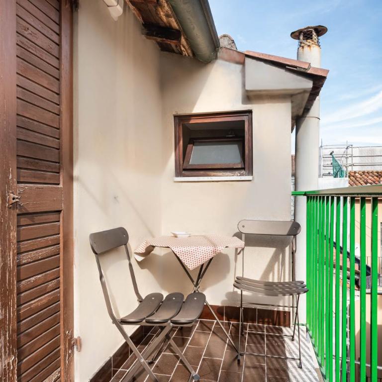 Residenza Bra Verona - Double Room with Balcony - 29