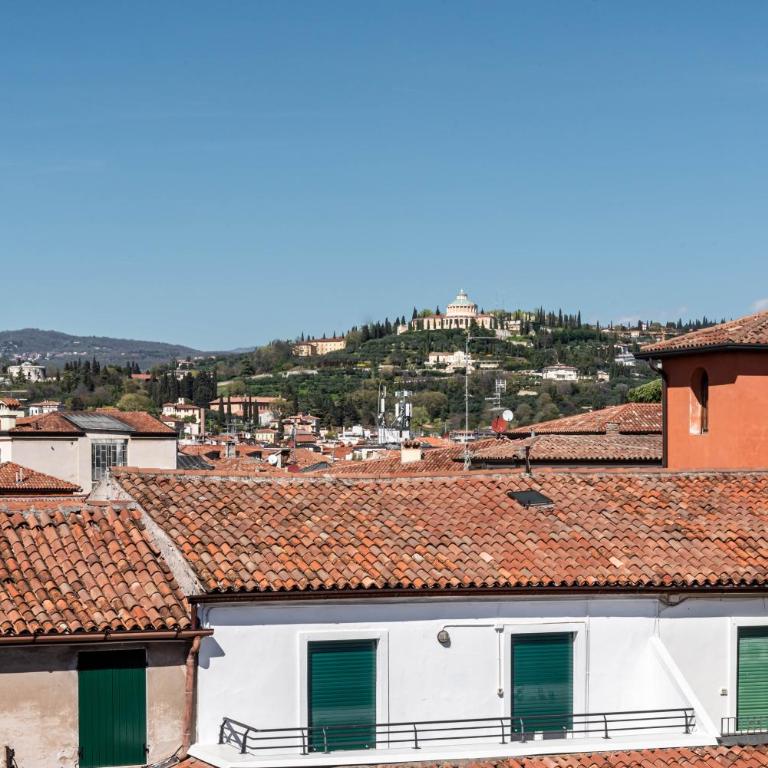 Residenza Bra Verona - Superior Double Room with City View - 28
