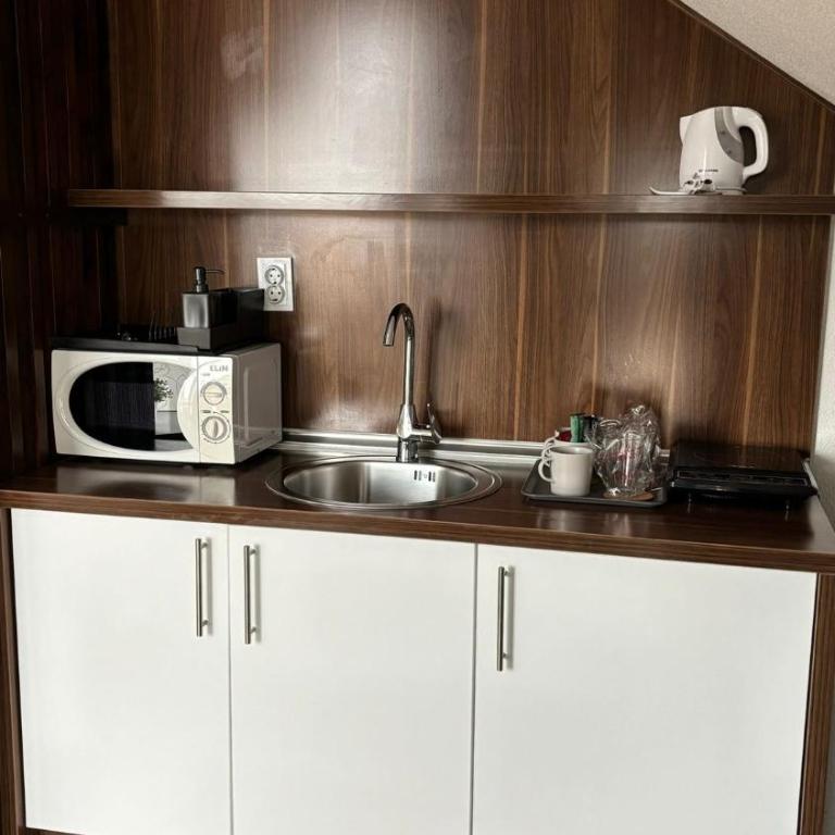 Apartments HAN Alifakovac-Sarajevo - Deluks Apartman - 17