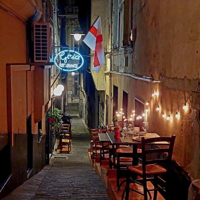 Il Piccolo Giustiniani 20 - Appartamento con 1 Camera da Letto - 24