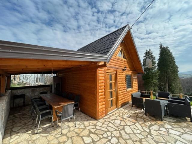 Jerry's Cottage Banja Luka - Kuća sa 1 Spavaćom Sobom - 13