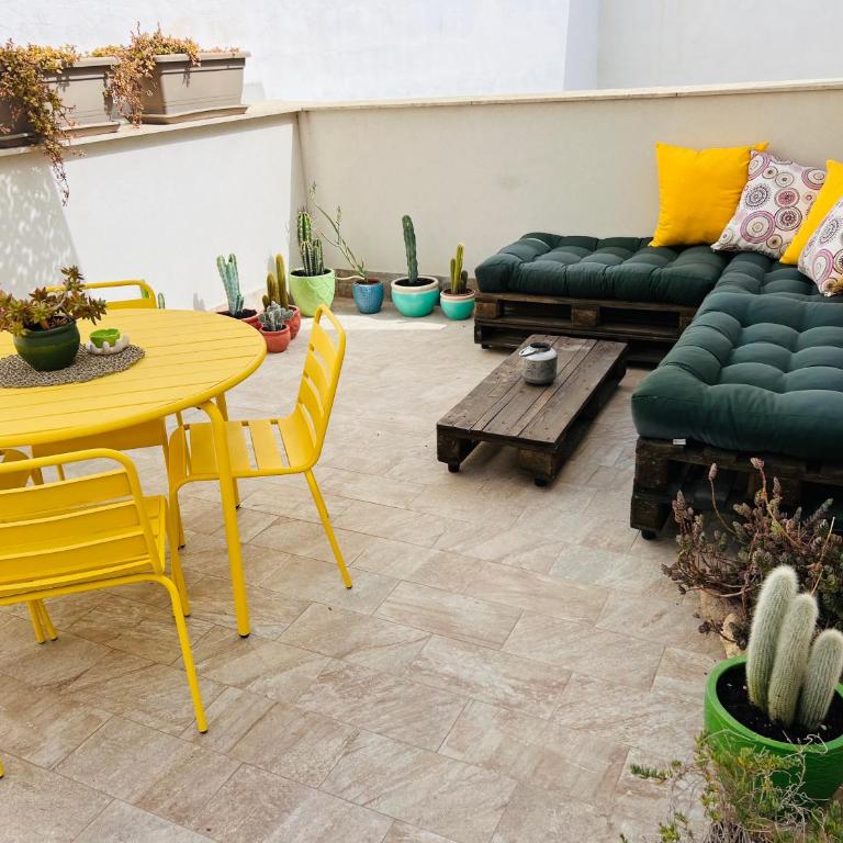 Volturno3 Suites & more - Appartamento con Terrazza - 5