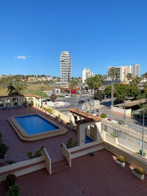 Calpe Apolo V 3B Appartement Marrakech Style - Apartamento de 1 dormitorio - 15