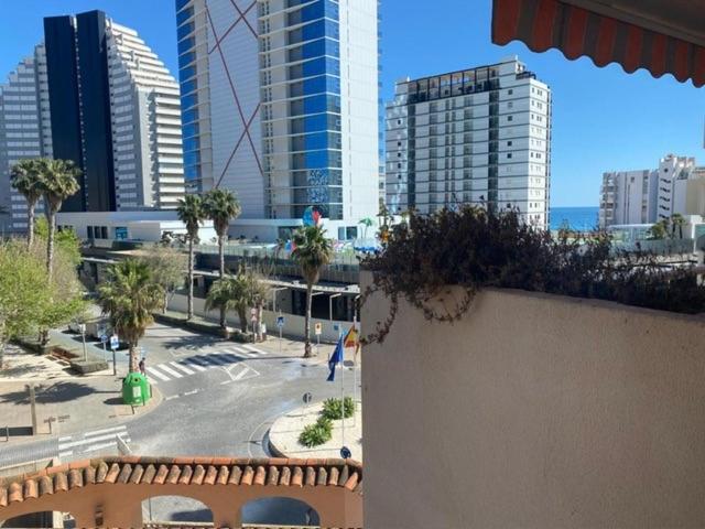 Calpe Apolo V 3B Appartement Marrakech Style - Apartamento de 1 dormitorio - 16