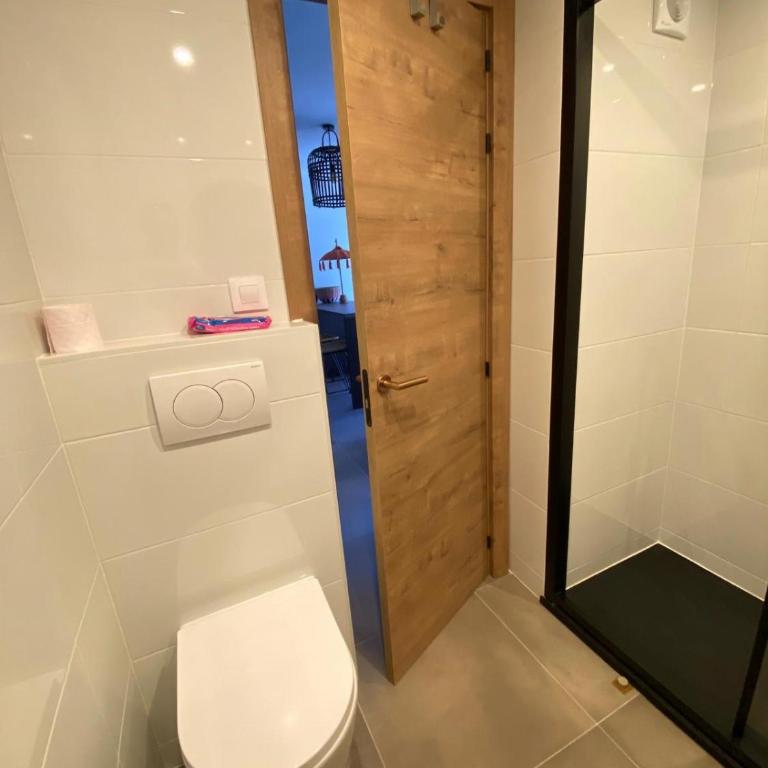 Calpe Apolo V 3B Appartement Marrakech Style - Apartamento de 1 dormitorio - 12