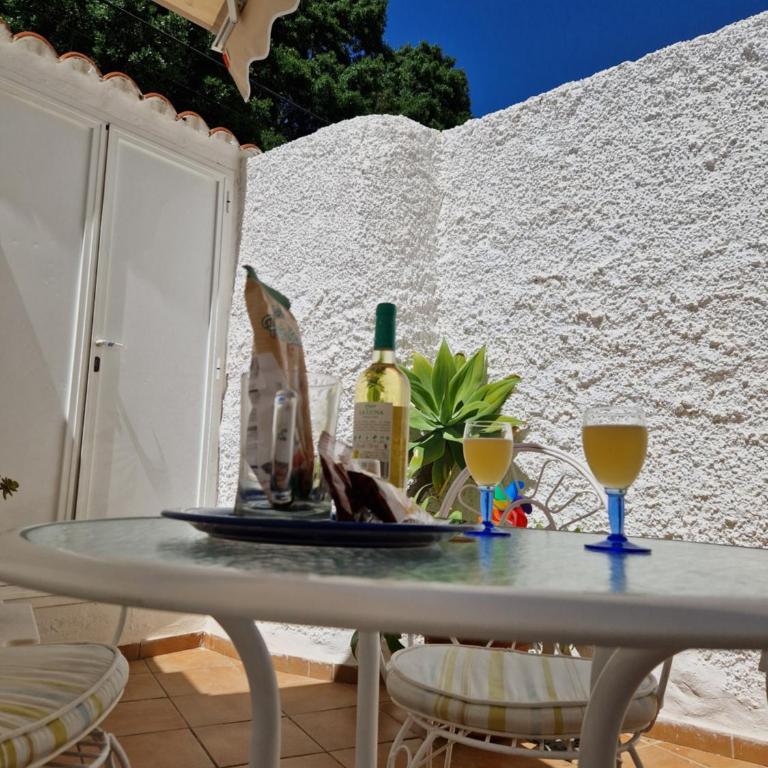 San Antonio - Beach, pool and terrace - Apartamento - Planta baja - 21